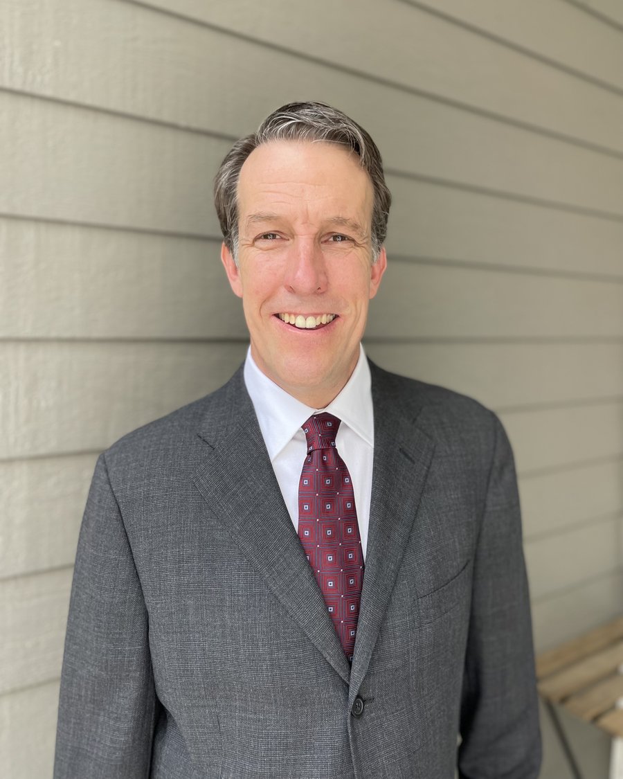 Portrait of Bill Mellenthin, CPA
